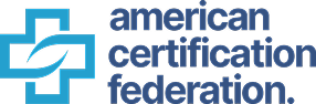 American Certification Federation logo