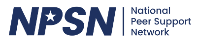 National Peer Support Network logo